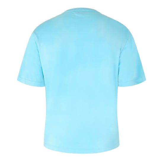 Diesel - T-Shirt für Herren, Gewaschen (Blau) - Image 2