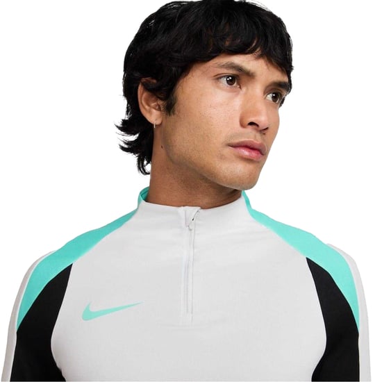 Nike - "Strike" Drill-Top für Herren (Grau/Blau) - Image 2