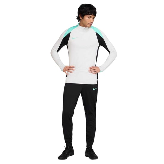 Nike - "Strike" Drill-Top für Herren (Grau/Blau) - Image 3