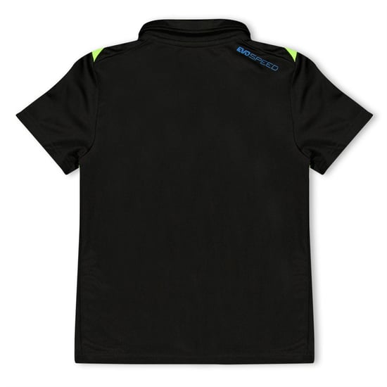 Puma - "King Evospeed" Poloshirt für Kinder (Schwarz) - Image 2
