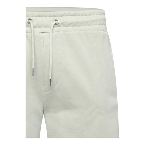 Crosshatch - "Branton" Sweat-Shorts für Herren (Helles Oliv) - Image 2