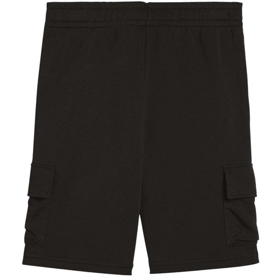 Puma - "Essential No.1" Cargo-Shorts für Kinder (Schwarz) - Image 2