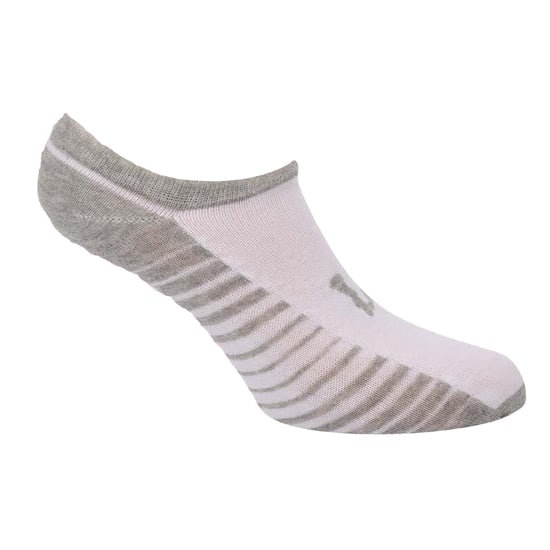 Lee - Sneaker-Socken für Damen, Komfortabel (3er-Pack) (Weiß) - Image 2