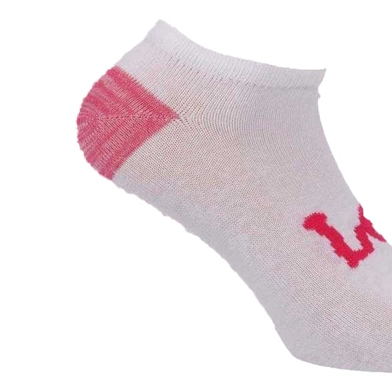 Lee - Liner Socken für Damen (3er-Pack) (Weiß) - Image 3