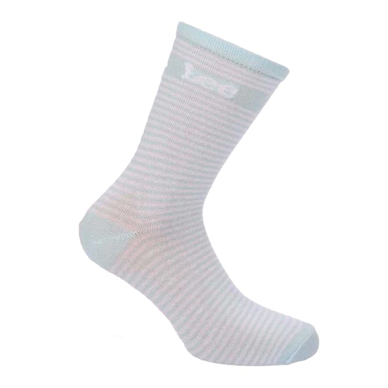 Lee - Knöchelsocken für Damen, Baumwollmischung (3er-Pack) (Pink) - Image 2