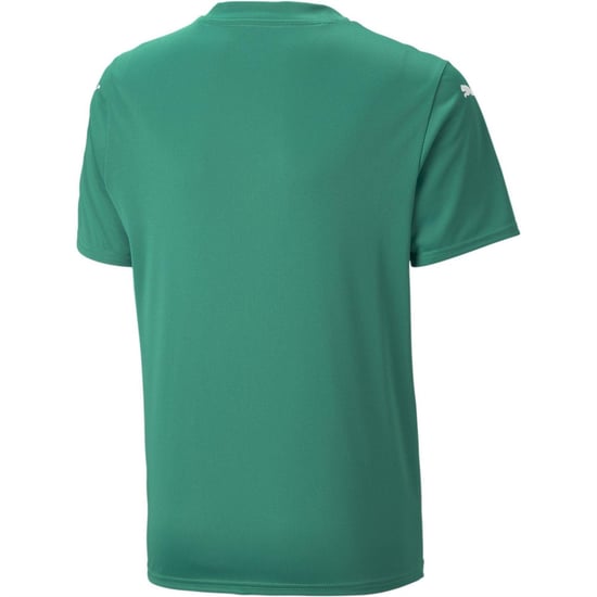 Puma - "TeamULTIMATE" T-Shirt für Kinder (Pfeffer-Grün) - Image 2