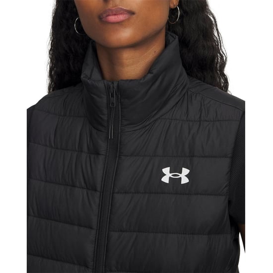 Under Armour - Weste für Damen, Sport (Schwarz) - Image 3