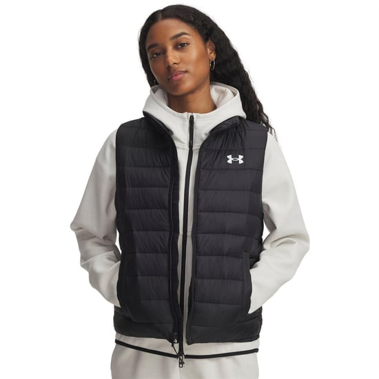 Under Armour - Weste für Damen, Sport (Schwarz) - Image 4