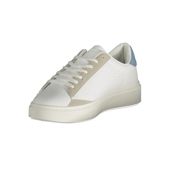 Gas Weiße Polyurethan Herren Sneaker - Image 3