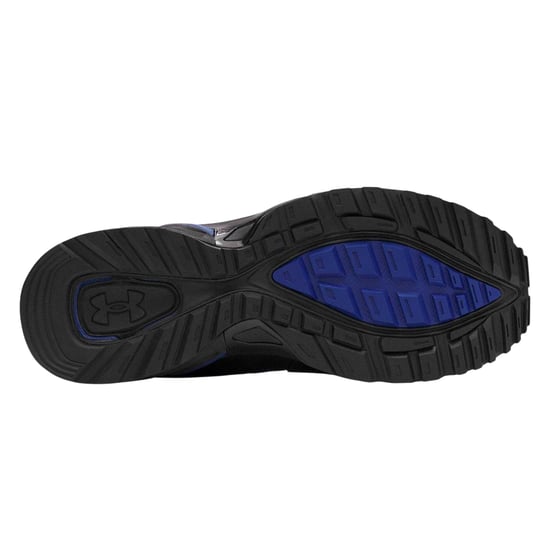 Under Armour - "Apparition Tech" Logo Sneaker für Damen, Leder (Blau) - Image 4