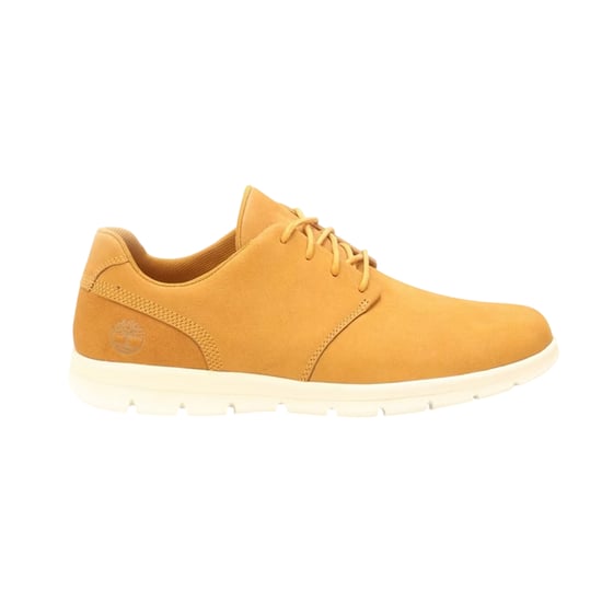 Timberland - "Graydon" Schuhe für Herren, Nubukleder (Weizen) - Image 1