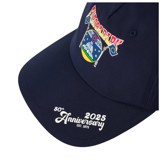 Puma - "Europa Park" Baseball-Mütze für Herren (Marine) - Image 3