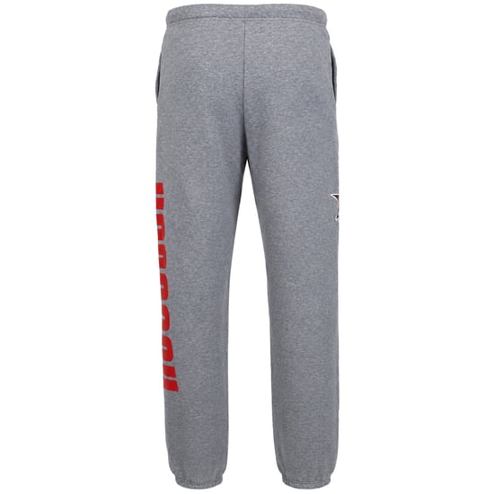 Mitchell & Ness NBA Houston Rockets Champ City Fleece Herren Graue Jogginghose - Image 4