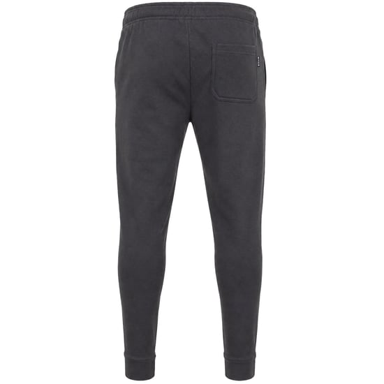Nicce Original Logo Herren Dunkelgraue Jogginghose - Image 2