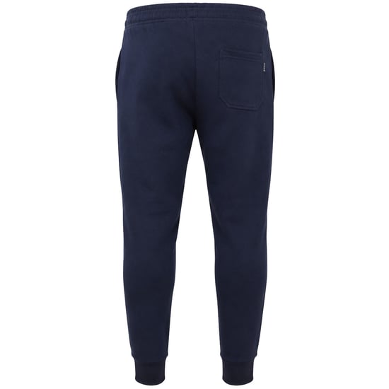 Nicce Original Logo Herren Navy Jogginghose - Image 2