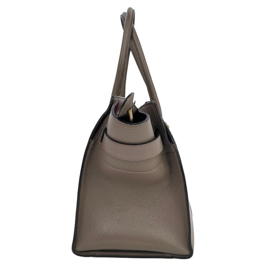 Mulberry Kleine Bayswater Tote Bag aus braunem Leder - Image 4