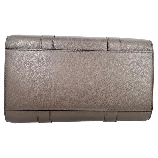 Mulberry Kleine Bayswater Tote Bag aus braunem Leder - Image 6
