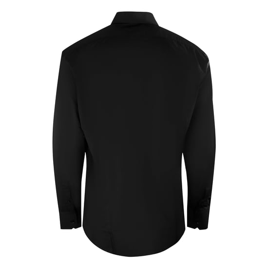 Aquascutum schlichtes, langarmliges weisses Hemd - Image 2