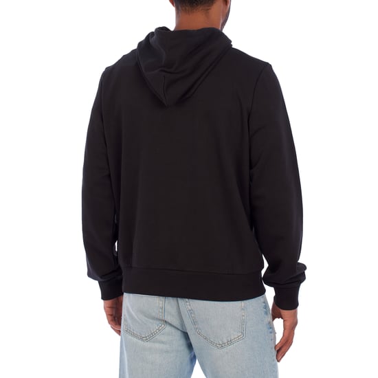 Kapuzenpullover mit Logo-Print A03826-60HAYT Mann - Image 3