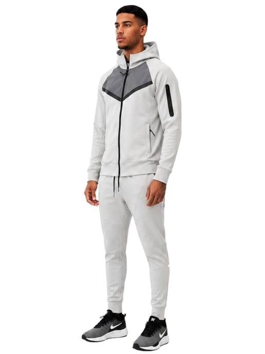 Kruze | Herren Scuba Trainingsanzug Set - Image 3
