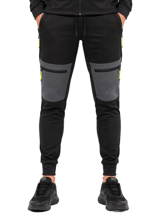 Kruze | Herren Scuba Trainingsanzug Set - Image 4