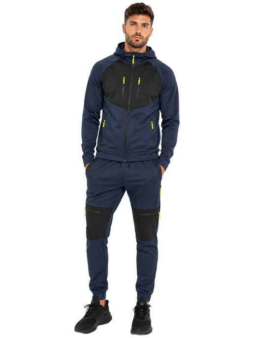 Kruze | Herren Scuba Trainingsanzug Set - Image 1