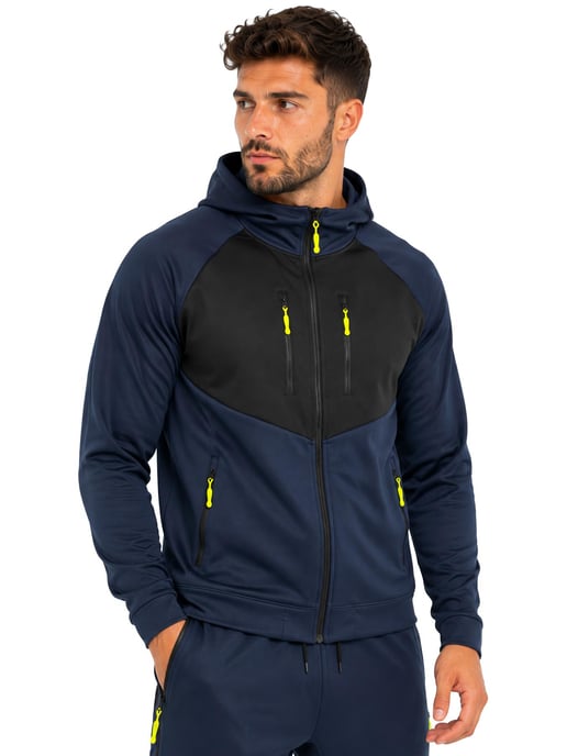 Kruze | Herren Scuba Trainingsanzug Set - Image 3