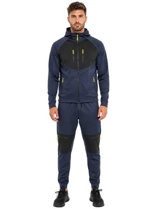 Kruze | Herren Scuba Trainingsanzug Set - Image 5
