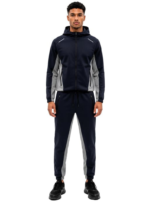 Kruze | Herren Scuba Trainingsanzug Set - Image 1