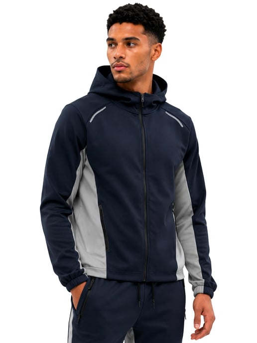 Kruze | Herren Scuba Trainingsanzug Set - Image 3