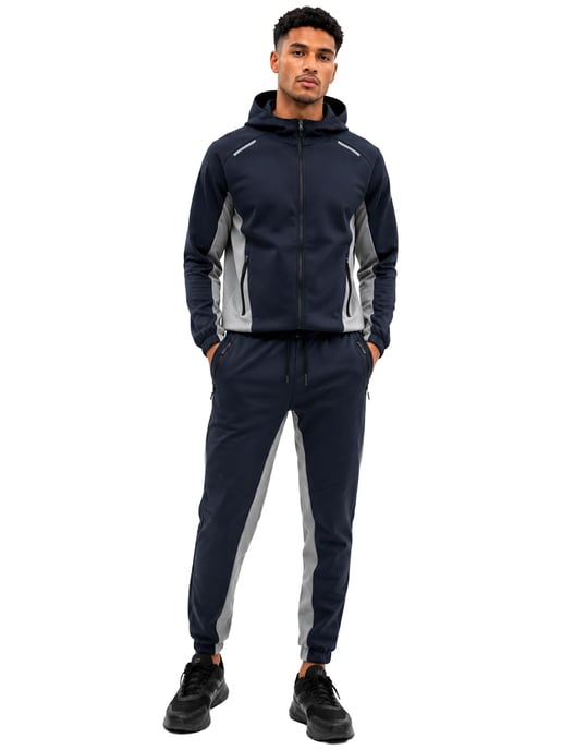 Kruze | Herren Scuba Trainingsanzug Set - Image 5