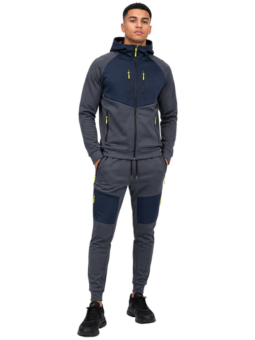 Kruze | Herren Scuba Trainingsanzug Set - Image 1