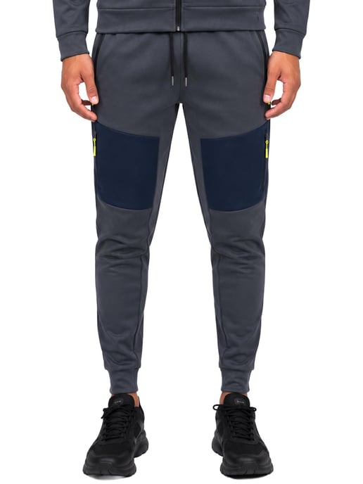 Kruze | Herren Scuba Trainingsanzug Set - Image 4