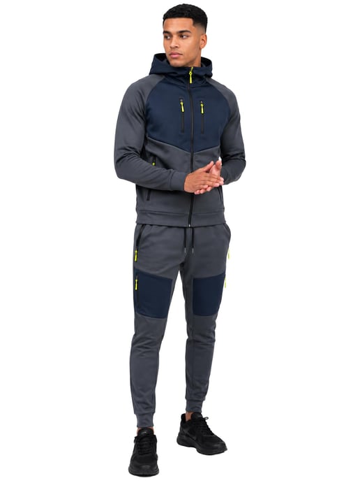 Kruze | Herren Scuba Trainingsanzug Set - Image 5
