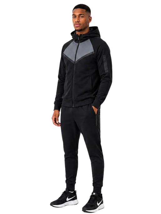 Kruze | Herren Scuba Trainingsanzug Set - Image 3