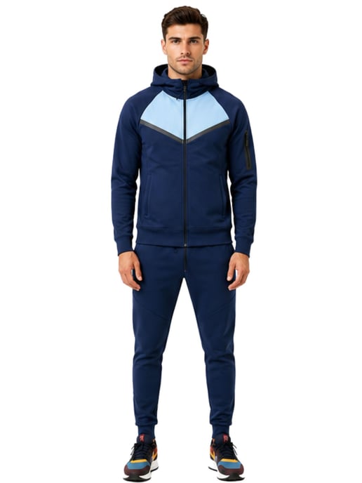 Kruze | Herren Scuba Trainingsanzug Set - Image 1