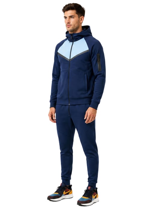 Kruze | Herren Scuba Trainingsanzug Set - Image 3