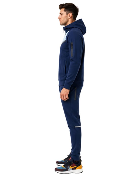 Kruze | Herren Scuba Trainingsanzug Set - Image 5