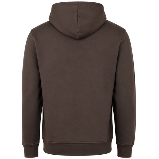 Nicce Mercury Herren Brauner Hoodie - Image 2