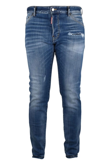 Dsquared2 Teddy Jean Blau - Image 1