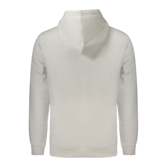 Tommy Hilfiger Weißes Baumwoll Herren Sweatshirt - Image 2