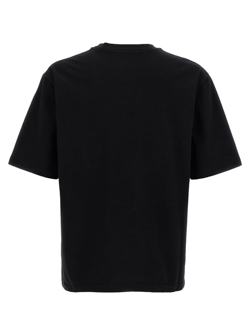 Dsquared² Schwarzes Baumwoll-T-Shirt - Image 2