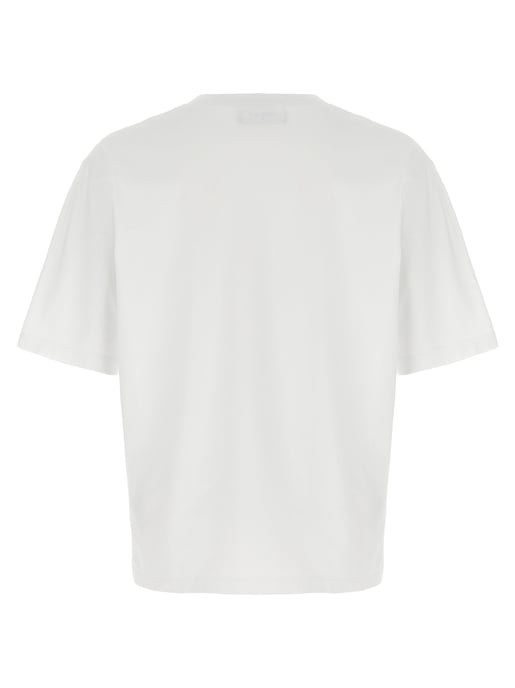 Dsquared² Weißes Baumwoll-T-Shirt - Image 2