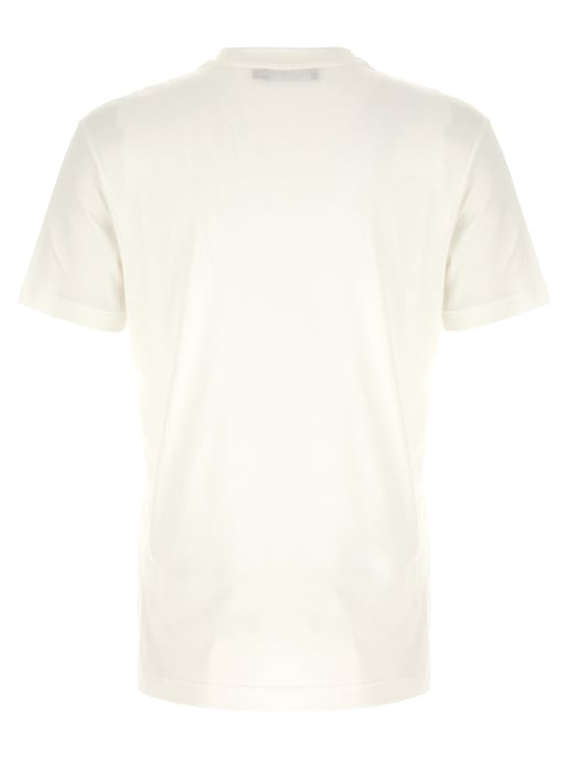 Dolce & Gabbana Weißes Baumwoll-T-Shirt - Image 2