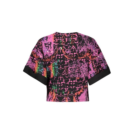 Desigual Viola Baumwoll Damen T-Shirt - Image 2