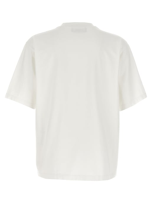 Dsquared² Weißes Baumwoll-T-Shirt - Image 2