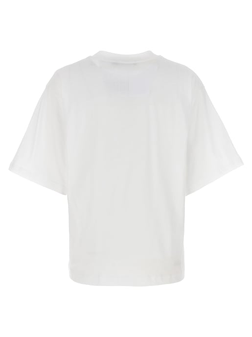 Dolce & Gabbana Weißes Baumwoll-T-Shirt - Image 2