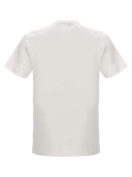Dolce & Gabbana Weißes Baumwoll-T-Shirt - Image 2