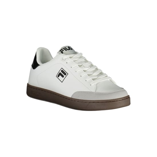 Fila Weiße Polyurethan Herren Sneaker - Image 2