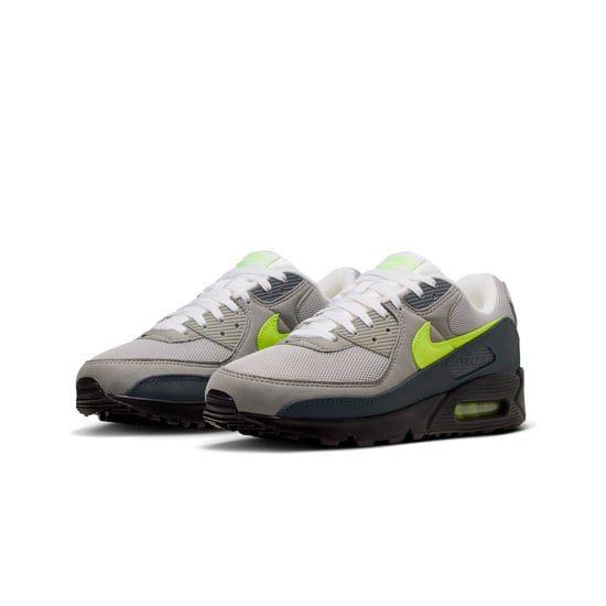 ZAP.MODA HOMBRE Nike Air Max90 GRIS - Image 2